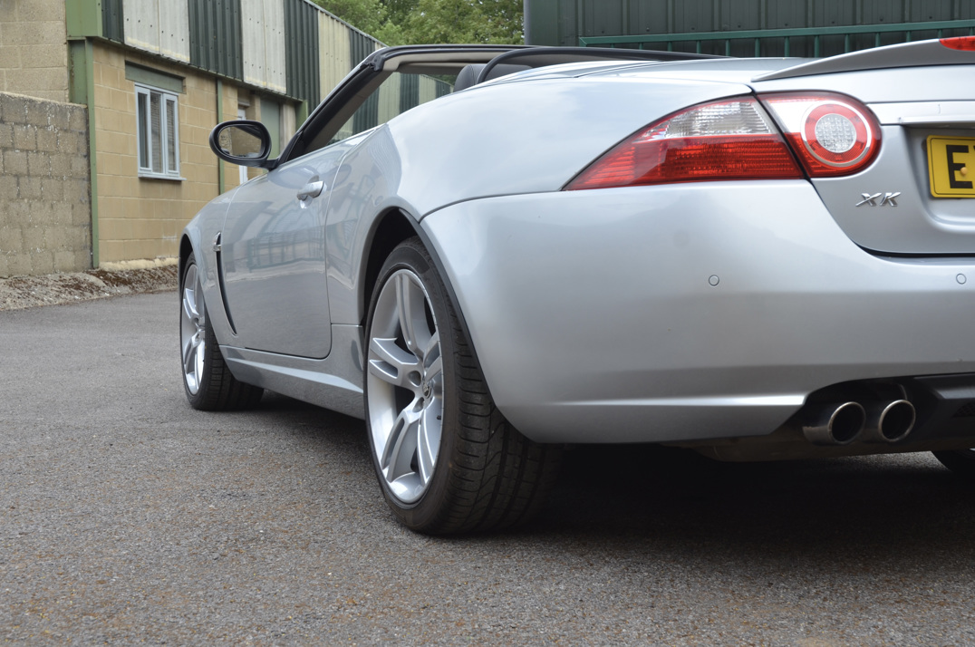 Jaguar XKR 4.2 Auto Convertible gallery image 15