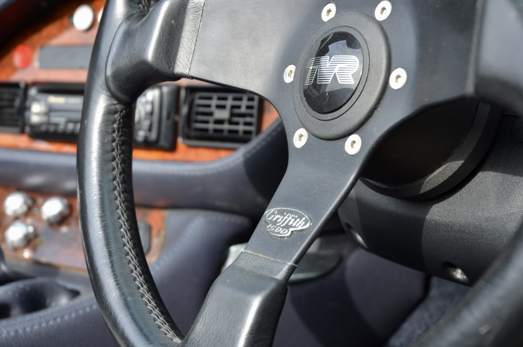 TVR Griffith 500 Manual Convertible gallery image 36