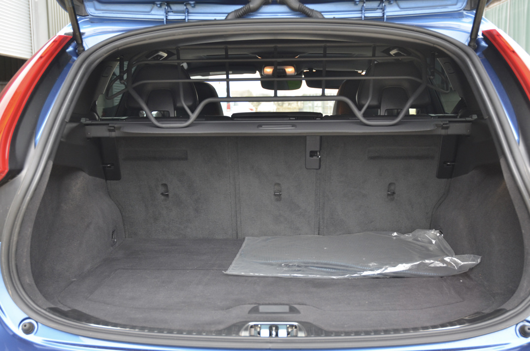 Volvo V60 Polestar T6 AWD Auto Estate gallery image 33