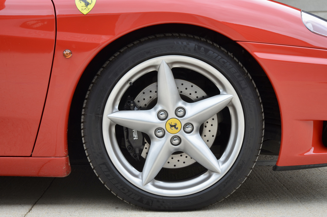 Ferrari 360 Modena F-1 Coupe. gallery image 18