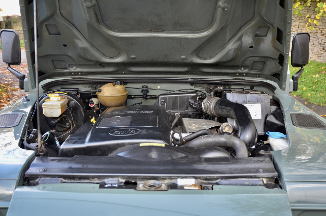 Land Rover Defender 90 - TD 5 gallery image 50