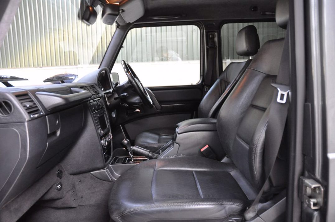 Mercedes G Wagon G350 Bluetec CDI 7G Auto. gallery image 27