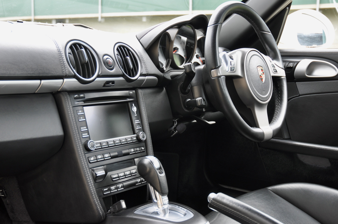 Porsche cayman 987 3.4 S PDK Gen II. gallery image 26