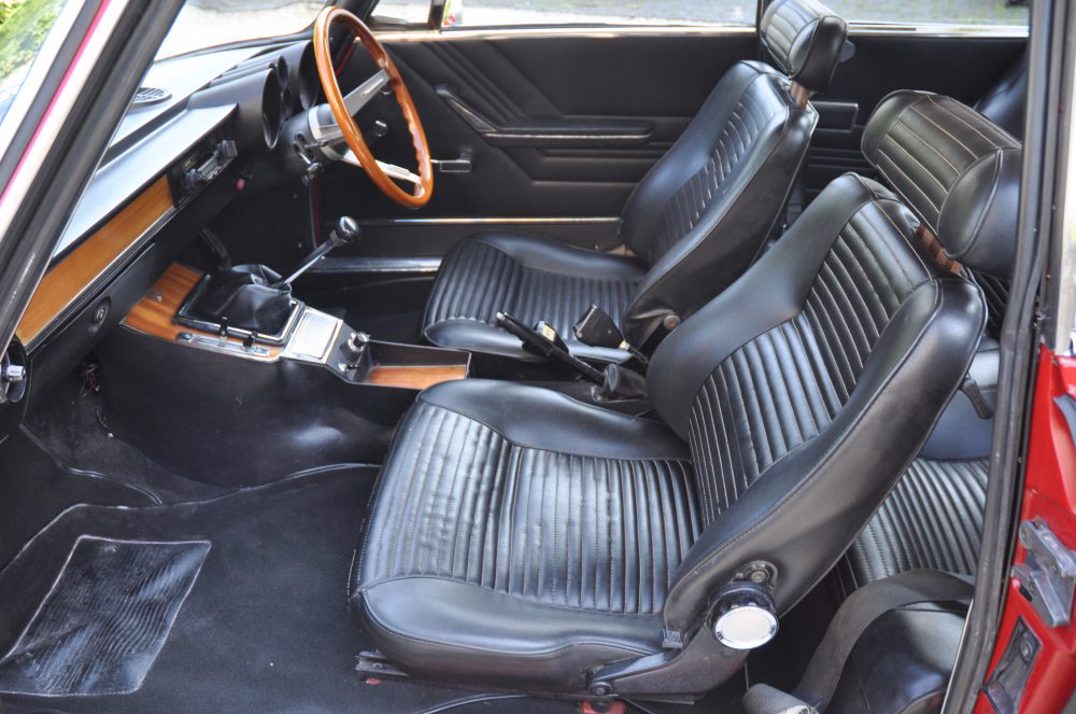 Alfa Romeo GT Junior 1600 cc gallery image 21