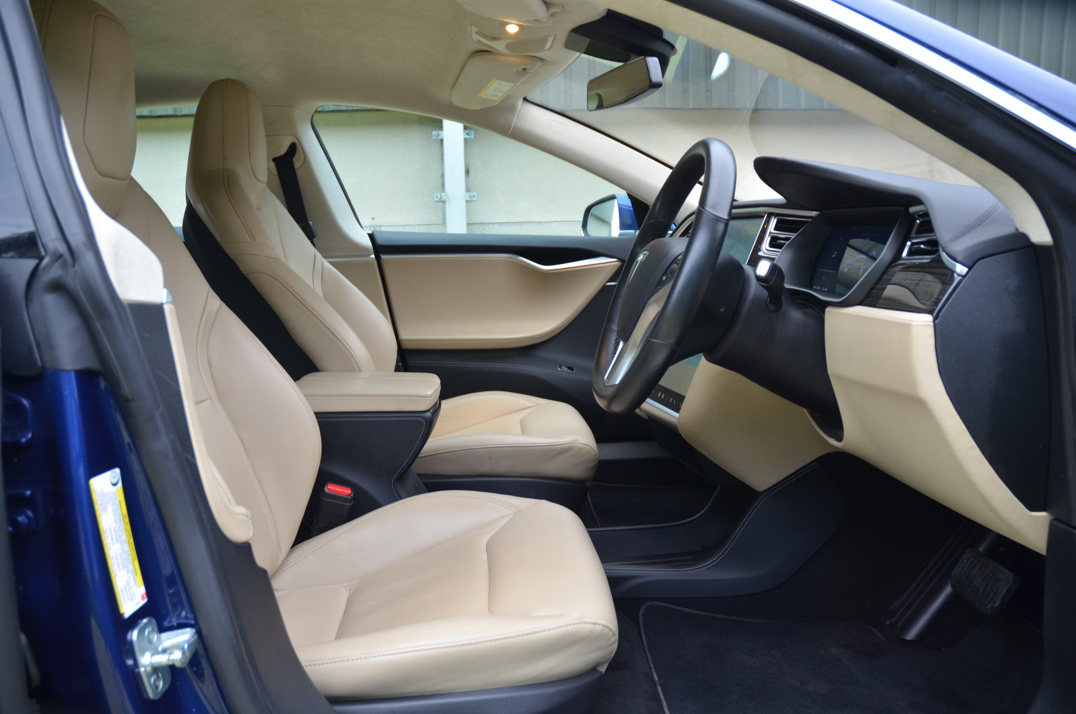 Tesla S 70. gallery image 28