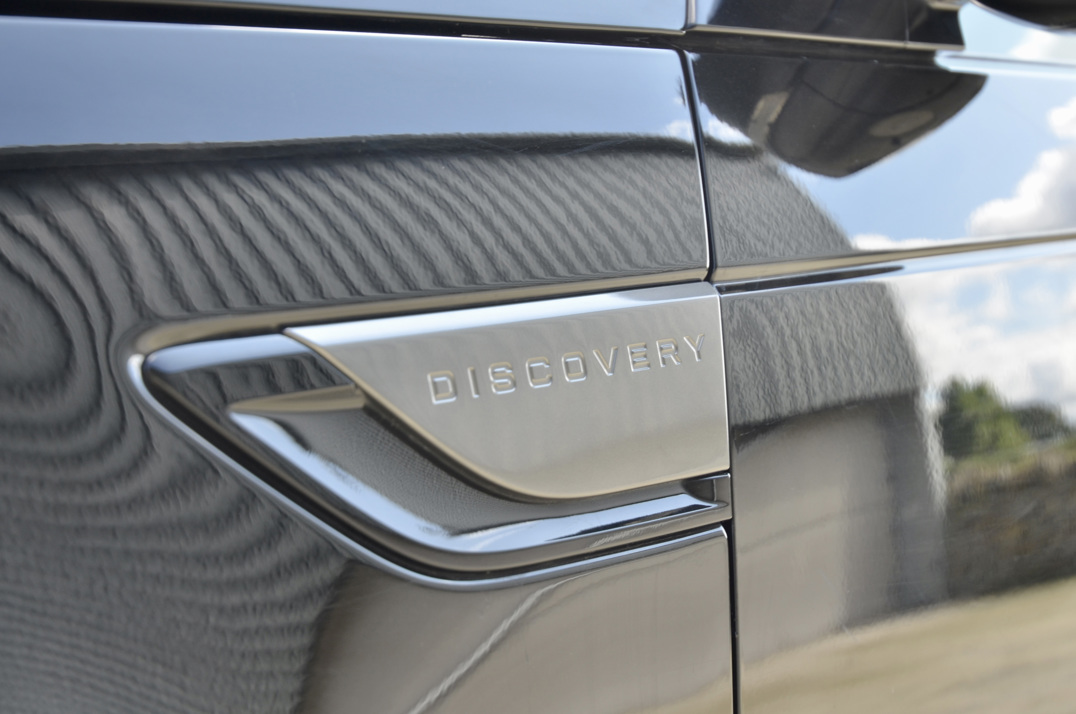 Land Rover Discovery 30 SDV6 SE Auto gallery image 28