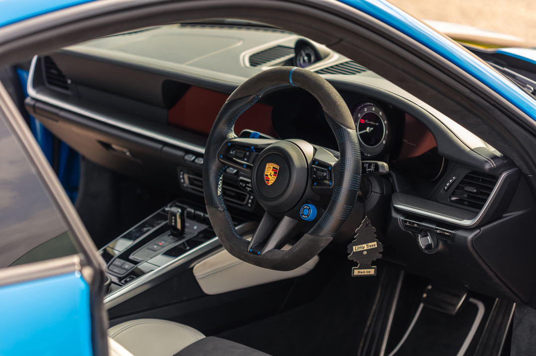 Porsche 911 3.7T 992 Turbo S 4WD Techart by ES Motor Porsche. 1060Bhp gallery image 22