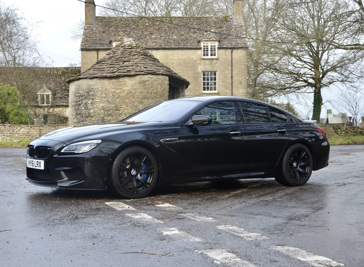 BMW M6 Gran Coupe Competition pack. Full BMW Service + BMW Warranty