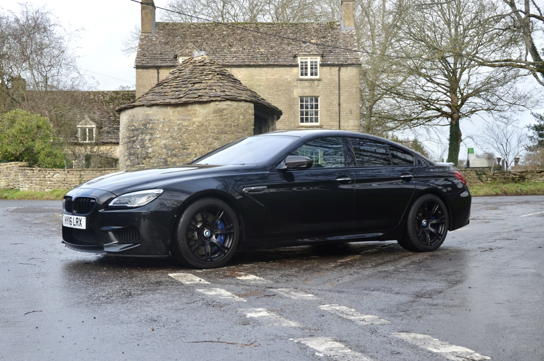 BMW M6 Gran Coupe Competition pack. Full BMW Service + BMW Warranty gallery image 1