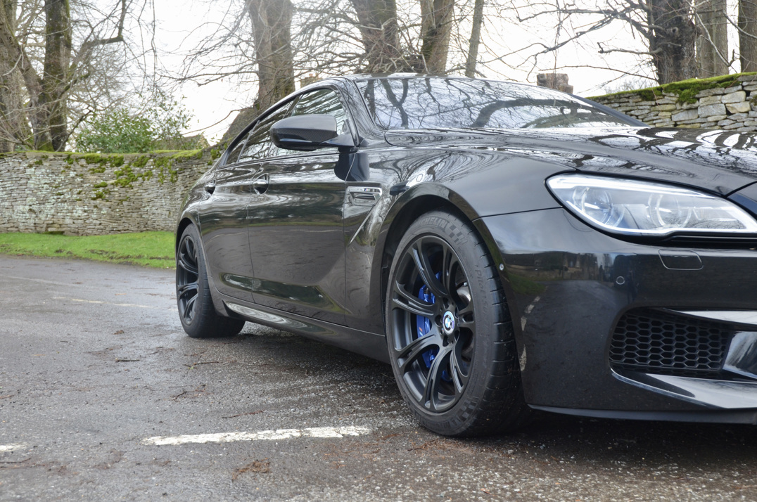 BMW M6 Gran Coupe Competition pack. Full BMW Service + BMW Warranty gallery image 17