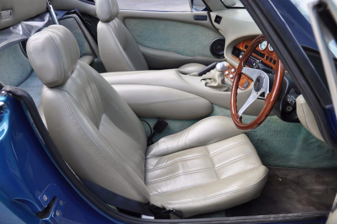 TVR Griffith 500 V8 gallery image 14