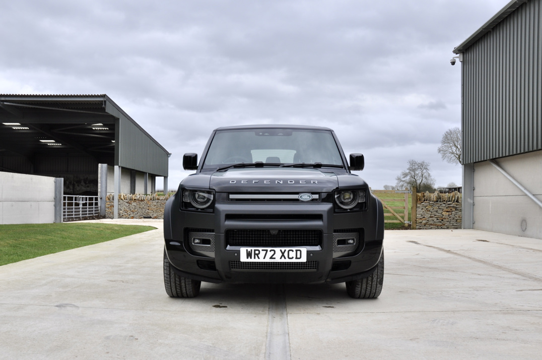 Land Rover Defender 110 Carpathian Edition 5,0 Ltr V8 Supercharged. gallery image 3