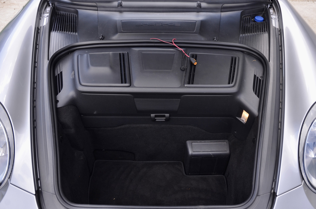 Porsche 911 Turbo Tip - Gen 1. gallery image 39