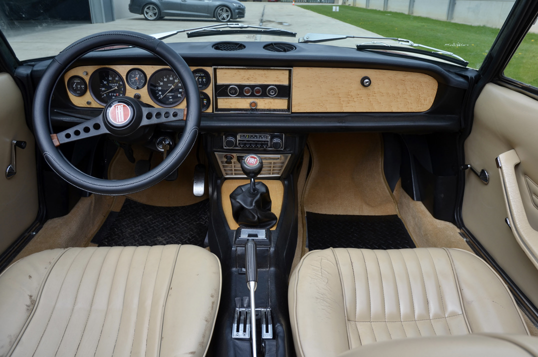 Fiat 124 Spider 1.6 gallery image 26