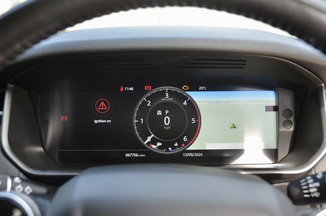 Land Rover Discovery 30 SDV6 SE Auto gallery image 47