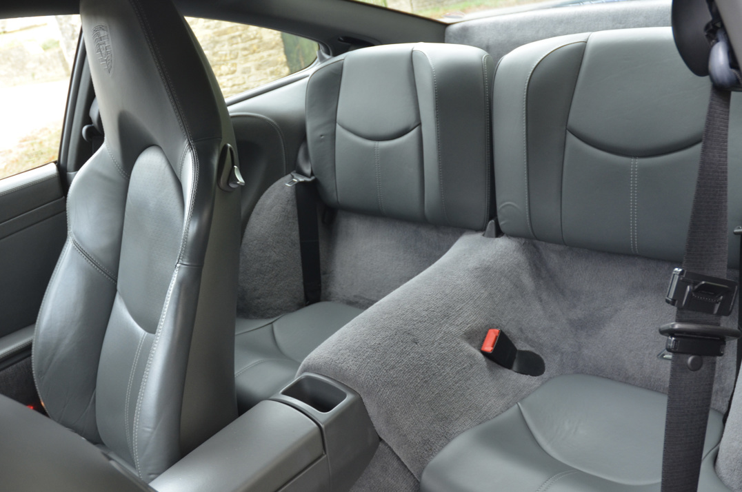 Porsche 911 Turbo Tip-Tronic Gen I gallery image 38