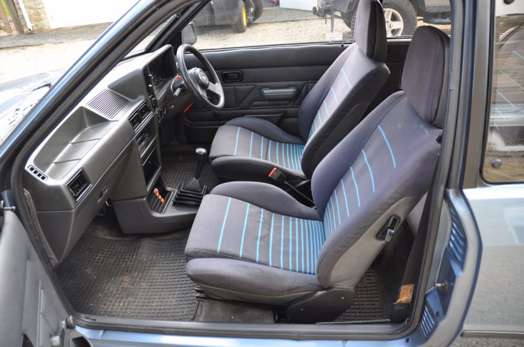 Ford Escort XR3 gallery image 16