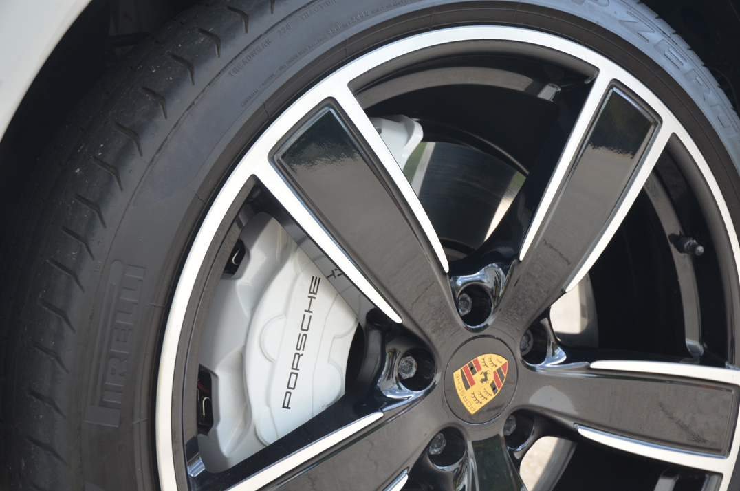 Porsche Cayenne Turbo Coupe gallery image 17