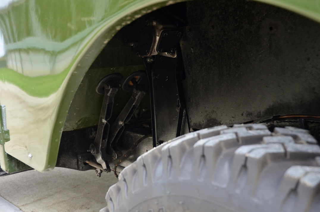 Land Rover series 1 1956 gallery image 19