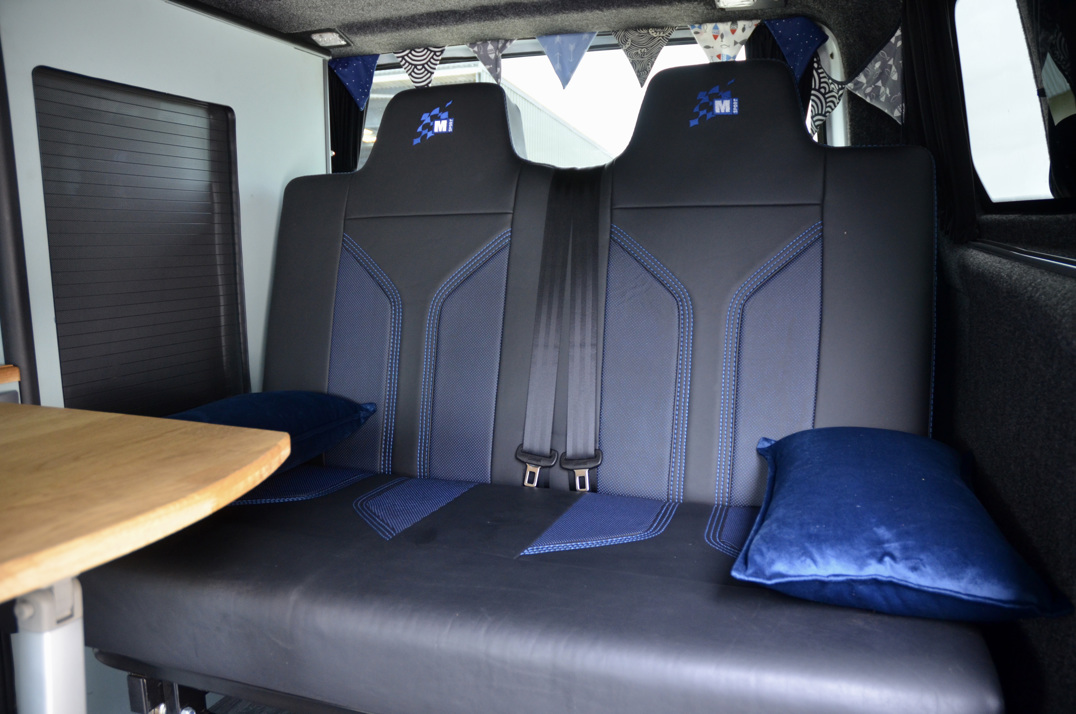 Ford Transit M-Sport Camper limited edition + Wolf edition 265 Of 300. gallery image 35
