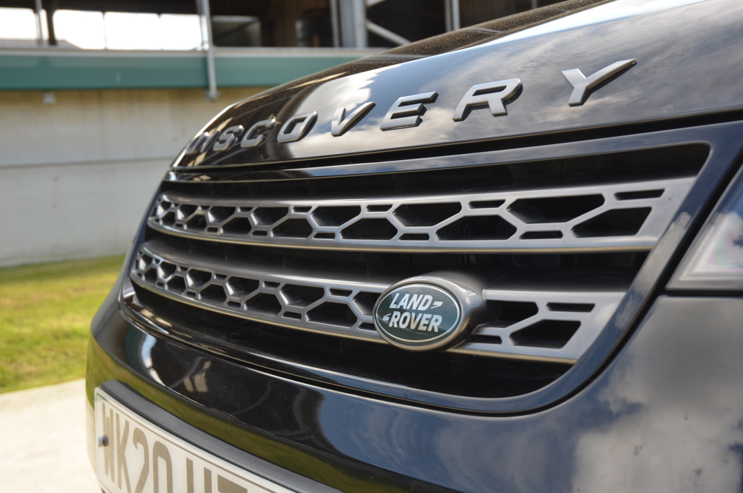 Land Rover Discovery 30 SDV6 SE Auto gallery image 23