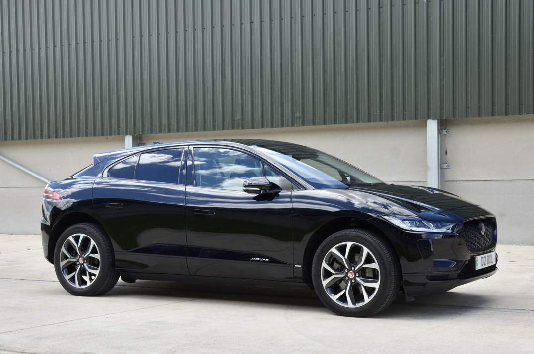 Jaguar I Pace HSE 400 Auto gallery image 8