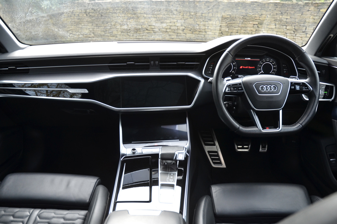 Audi RS-6 Avant Vorsprung Quattro gallery image 26