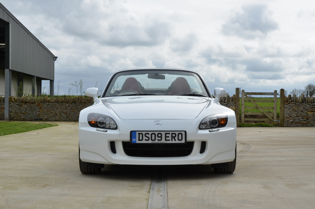Honda S2000 20i GT Edition 100 gallery image 3