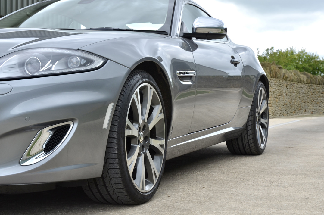 Jaguar XK 5.0 Portfolio Auto gallery image 11