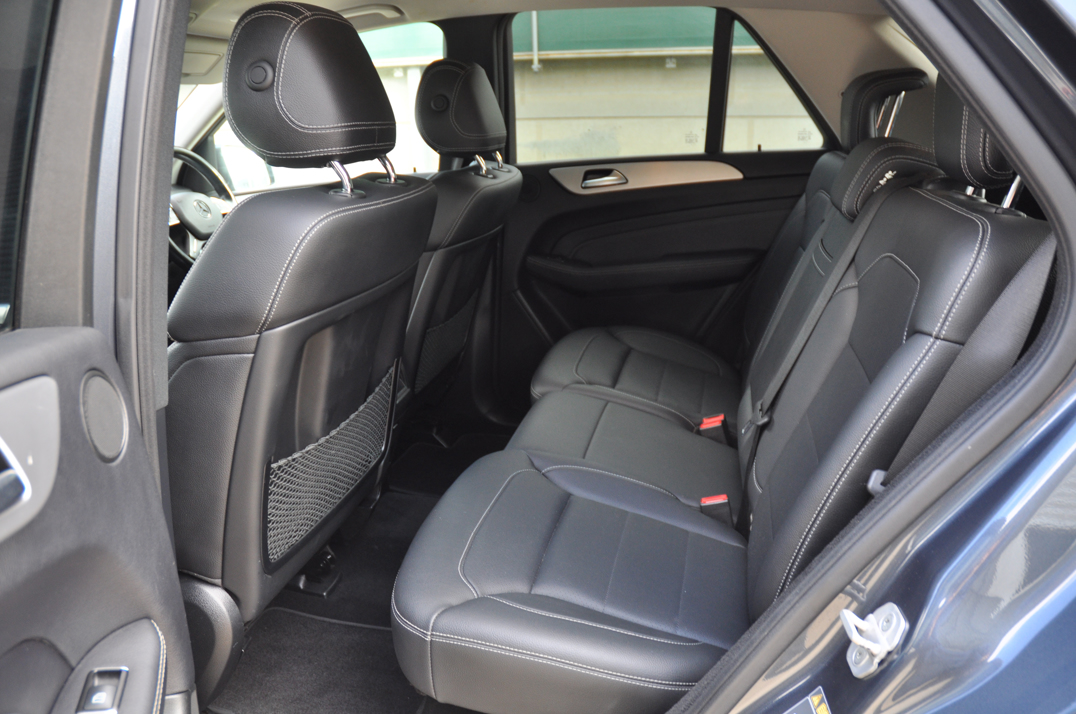 Mercedes ML 350D Bluetech gallery image 25