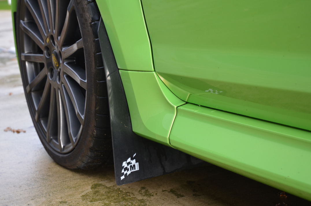 Ford Focus Rs 2.5 Revo-4 + gallery image 26