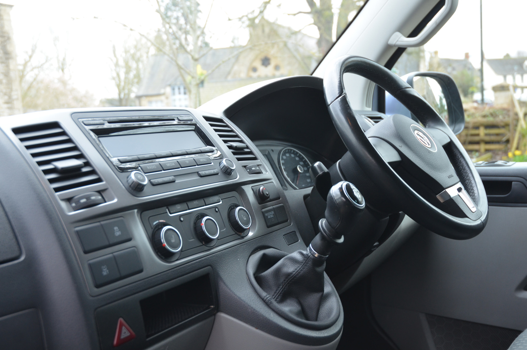 Volkswagen T30 180 4 Motion Danbury Camper. gallery image 31