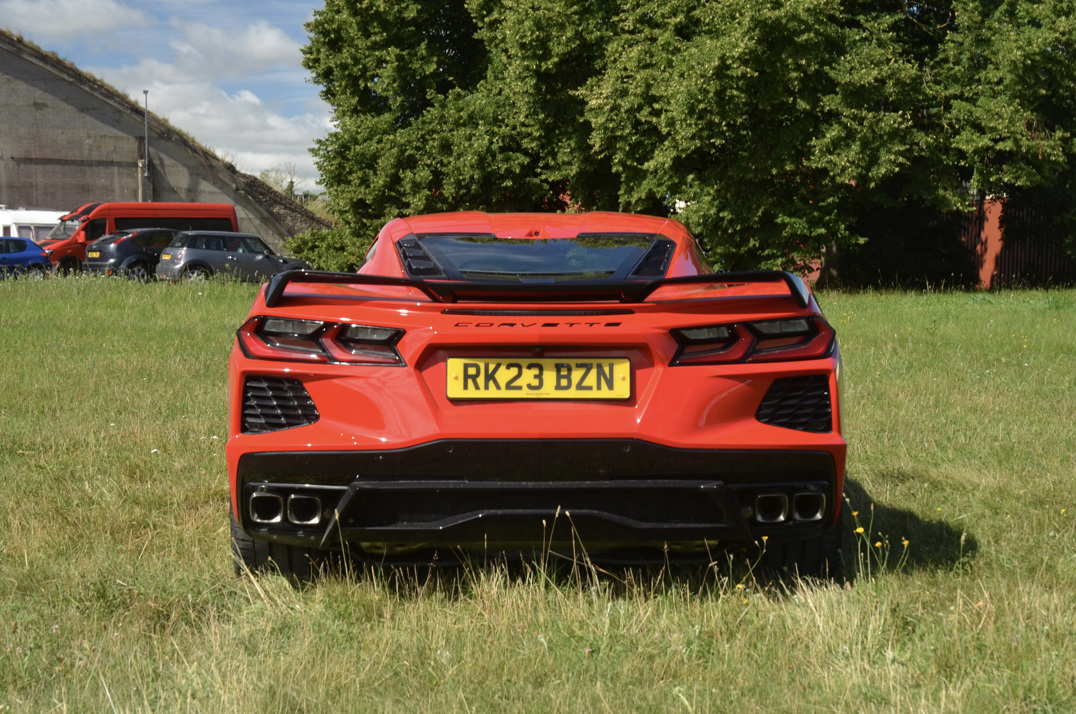 Chevrolet Corvette Stingray 6.2 V8 Auto Convertible gallery image 5