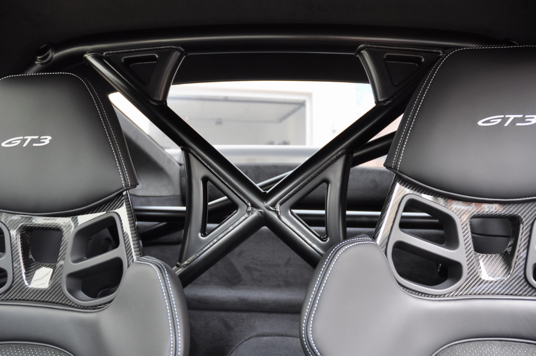 Porsche 992 GT3 Club Sport gallery image 66