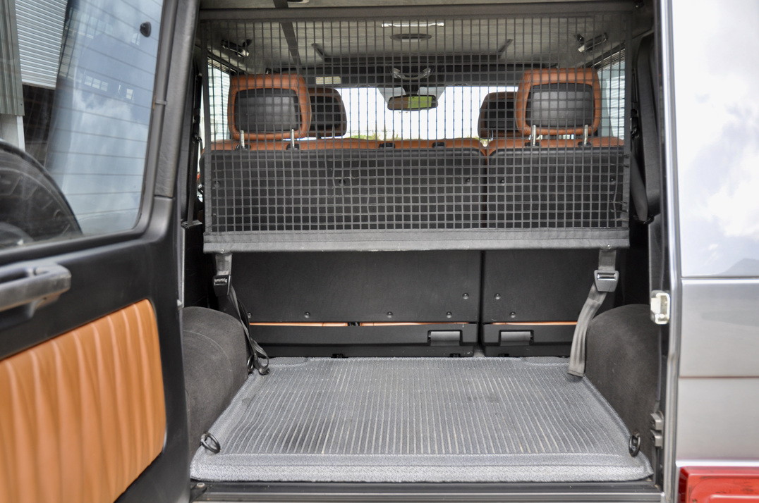 Mercedes G Wagon 350 G7 Bluetech gallery image 33