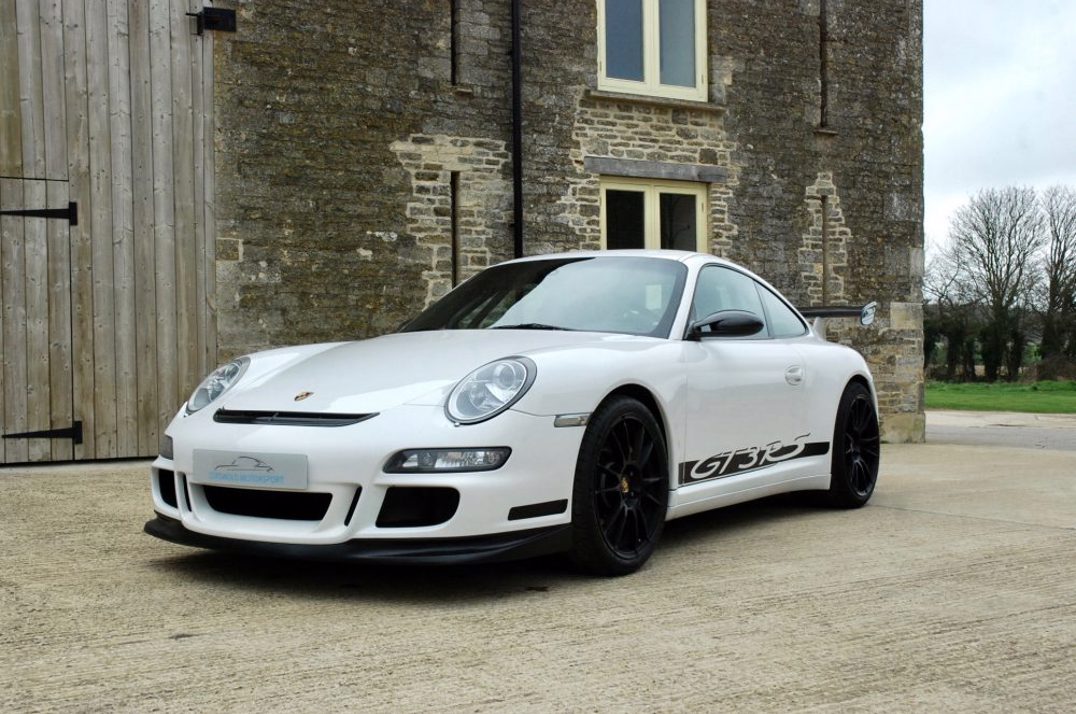 2007 PORSCHE 911 CARERRA GT3 RS 3.6 MANUAL gallery image 1