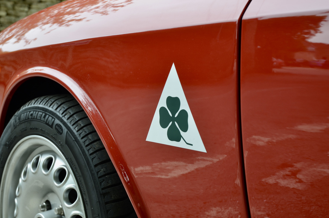 Alfa Romeo GT 1600 Junior . Exceptional example gallery image 24