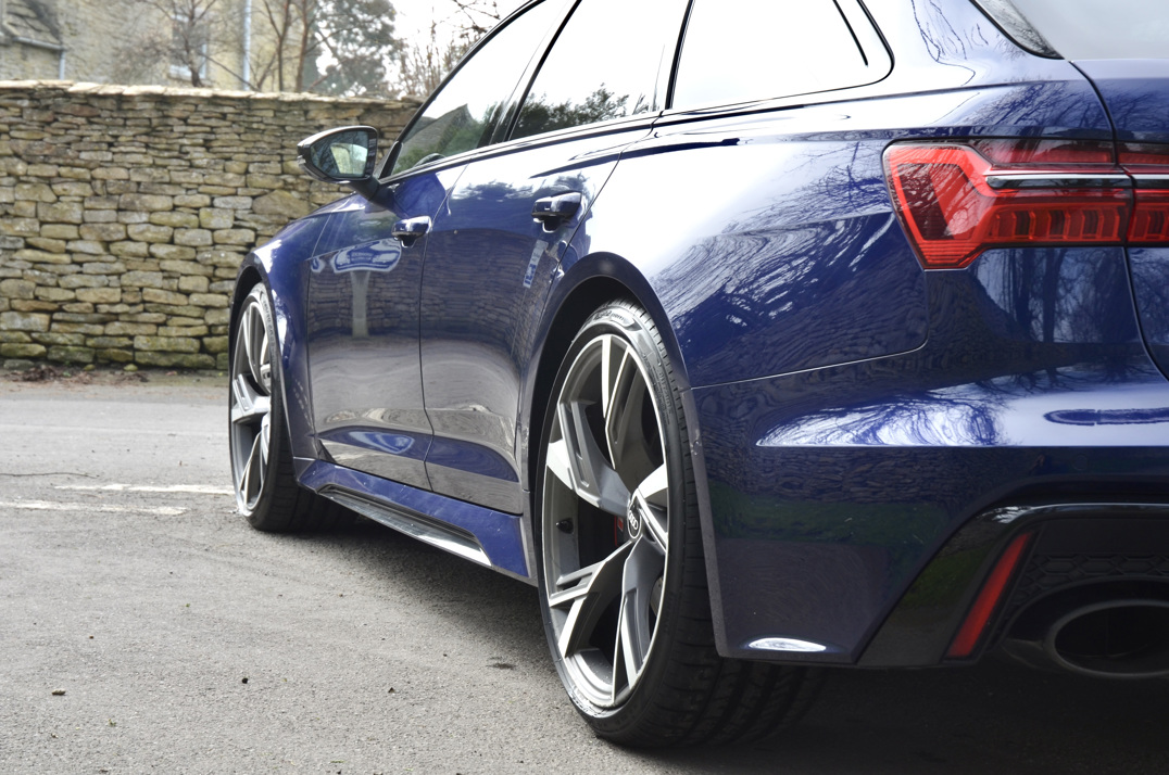 Audi RS-6 Avant Vorsprung Quattro gallery image 16