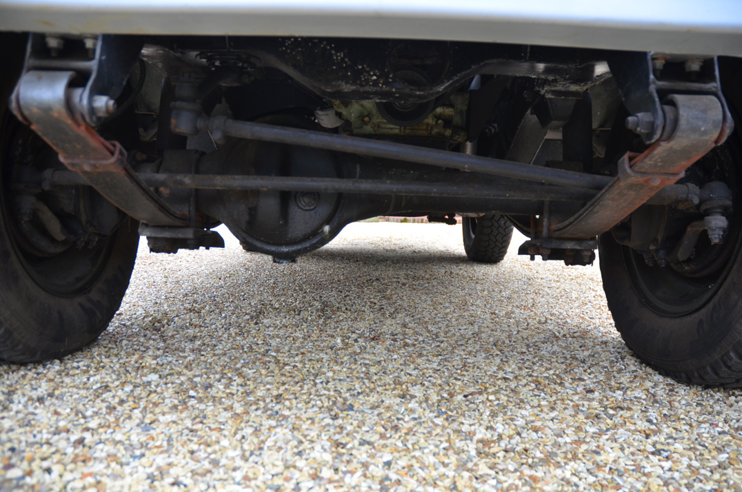 Land Rover Series II gallery image 49