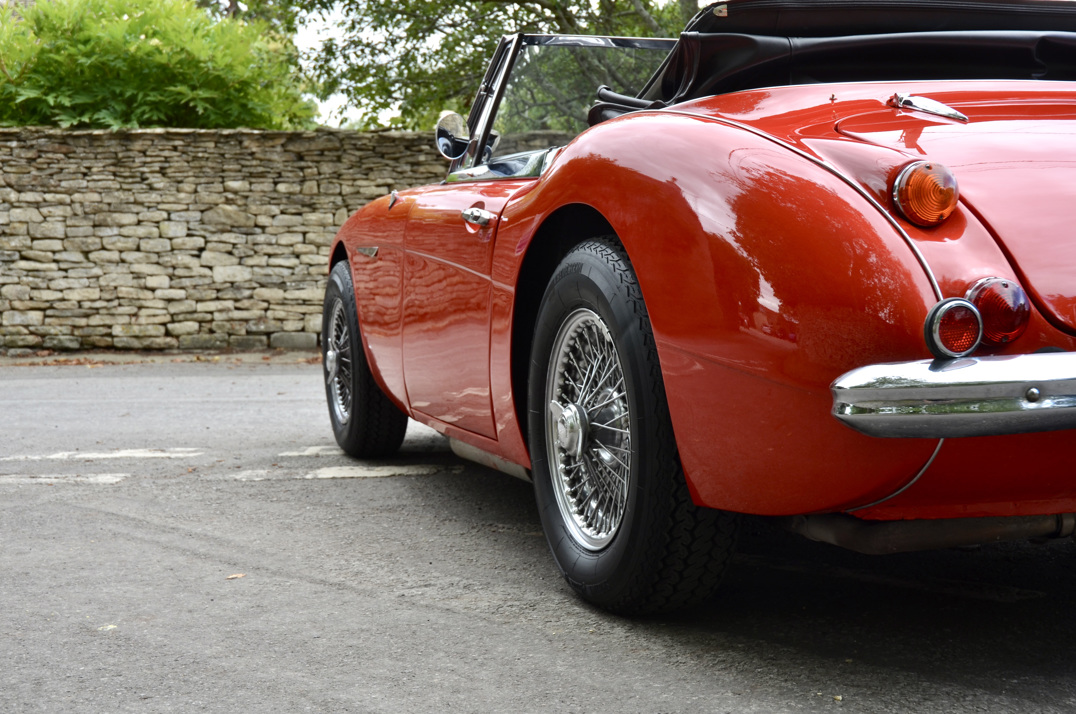 Austin Healey 3000 MK III gallery image 15