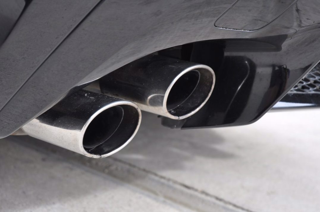 Lexus RCF V8 Coupe gallery image 19