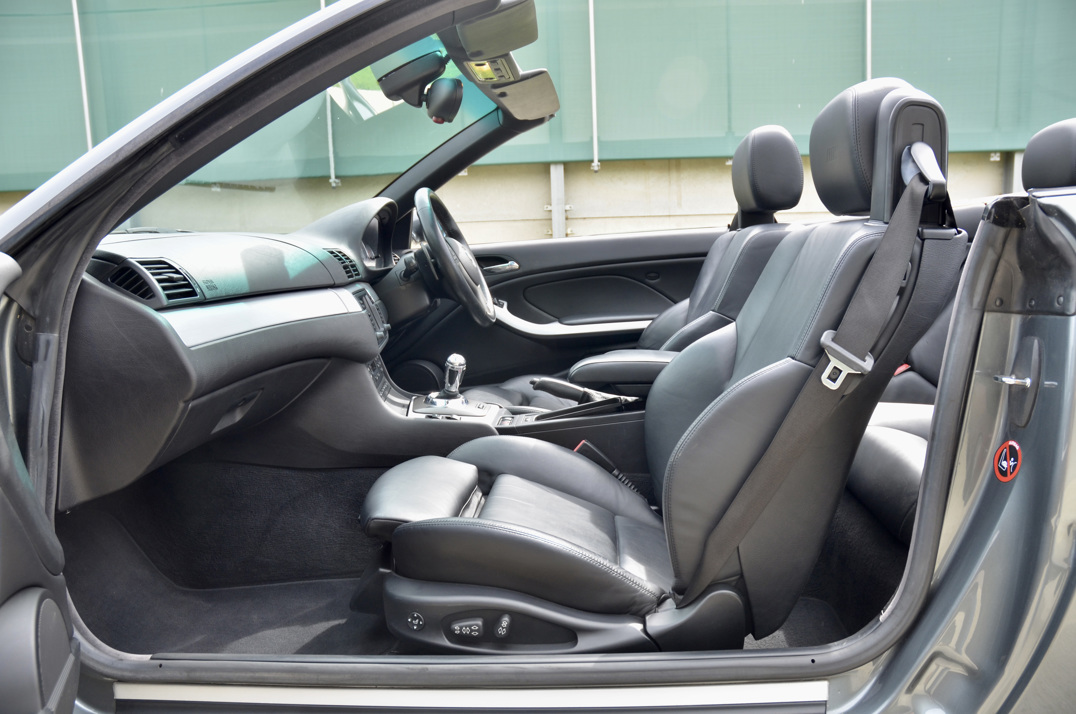 BMW E46 M3 Individual cabriolet SMG. gallery image 37