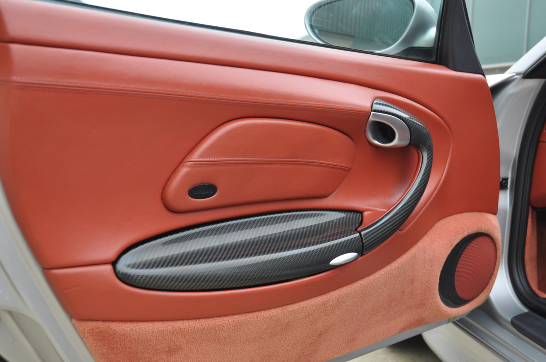 Porsche 996 911 Carrera 4 Tiptronic s gallery image 25