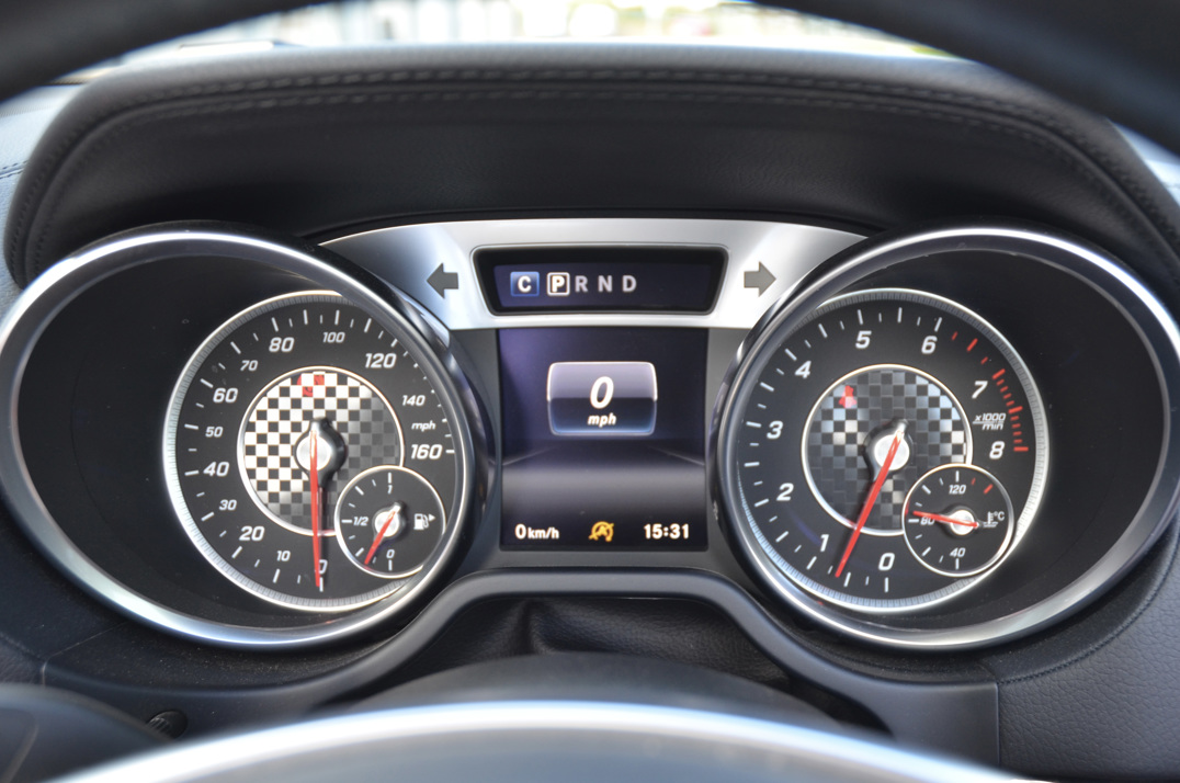 Mercedes SL500 AMG Roadster gallery image 60