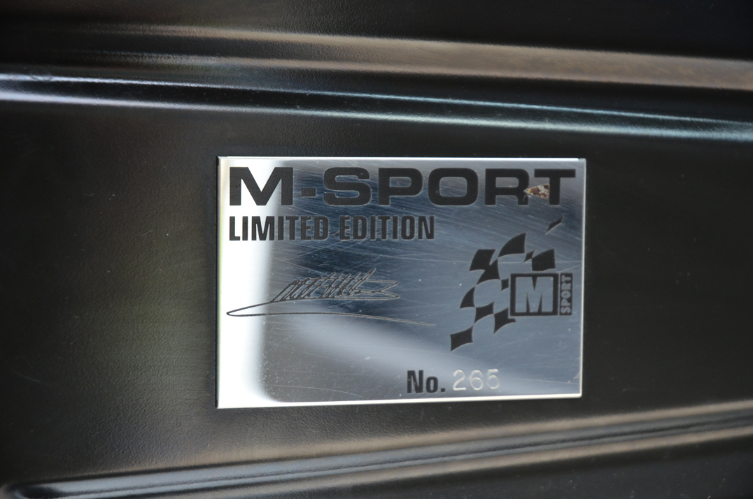 Ford Transit M-Sport Camper limited edition + Wolf edition 265 Of 300. gallery image 44