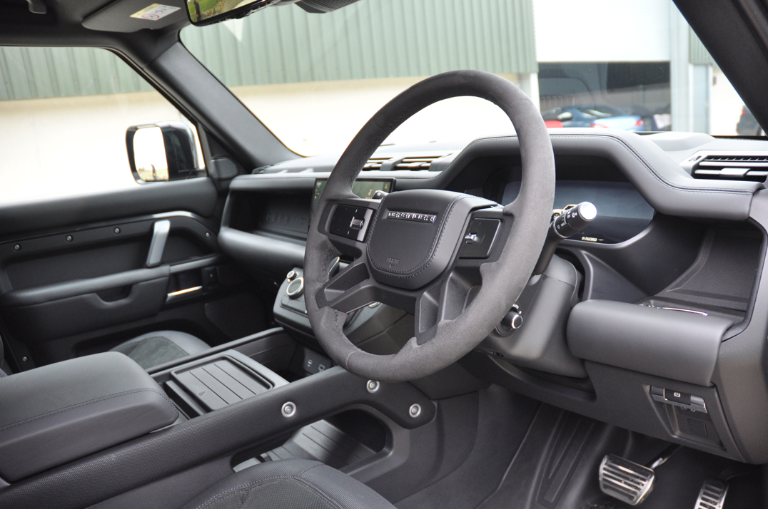 Land Rover Defender 110 Carpathian Edition 5,0 Ltr V8 Supercharged. gallery image 22