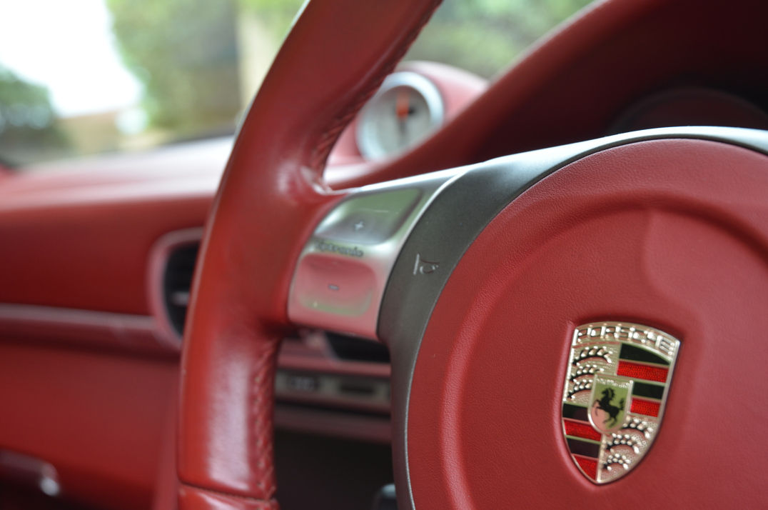Porsche 911 Turbo Cabriolet Tip-Tronic gallery image 53