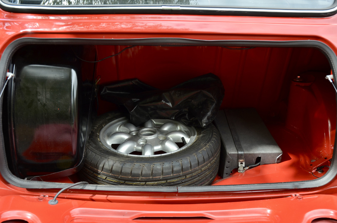 Mini Cooper 1275cc Fully restored gallery image 48