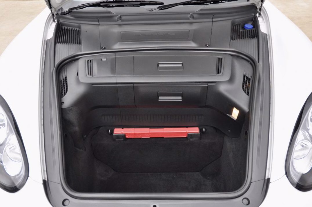 Porsche Cayman 987 R Manual gallery image 46