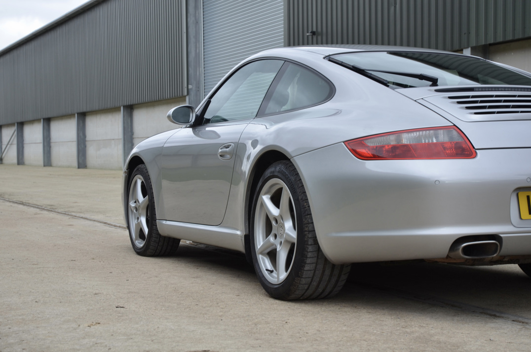 Porsche 911 (997) 3.6 Tiptronic Coupe gallery image 12